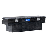 UWS Tool Box Chest Notched Aluminum (MPN: TBC-60-N-BLK)
