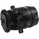 Four Seasons Air Conditioner Compressor (MPN: 57990)
