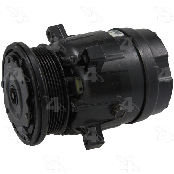 Four Seasons Air Conditioner Compressor (MPN: 57990)