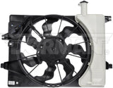 Radiator and Cooling Fan Assembly (MPN: 621-565)