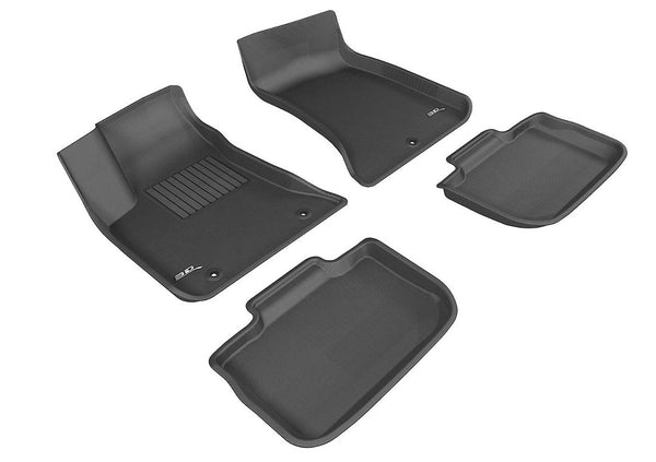3D Mats KAGU Custom Fit Floor Liner (MPN: L1CY00401509)