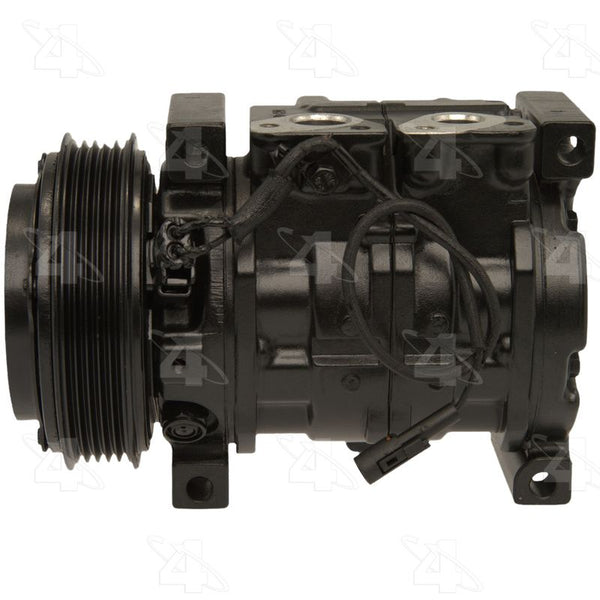 Four Seasons Air Conditioner Compressor (MPN: 97340)