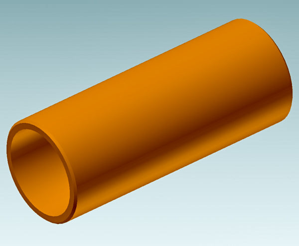 MORryde Leaf Spring Shackle Bushing (MPN: UO136-592)