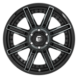Fuel Off Road D708 Wheel (MPN: D70820008447)