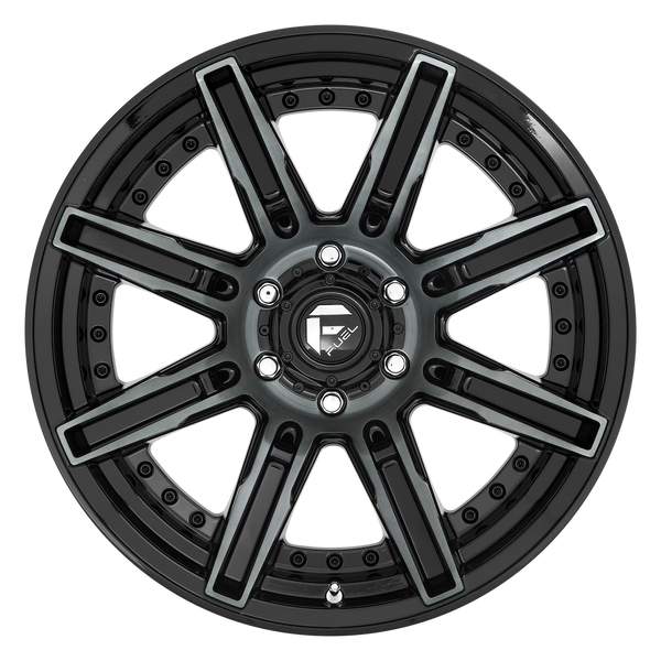Fuel Off Road D708 Wheel (MPN: D70820008447)