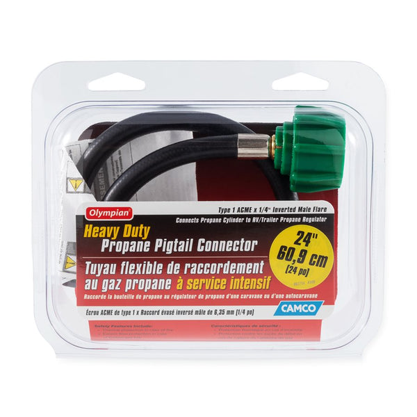 Propane Hose for RV and Trailer Connection (MPN: 59153)