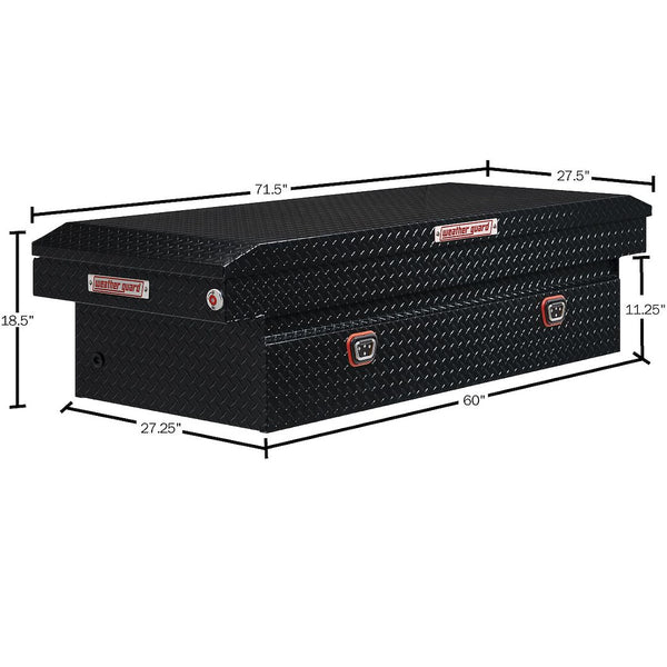 Weather Guard Crossover Tool Box (MPN: 117-5-04)