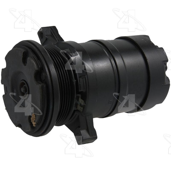 Four Seasons Air Conditioner Compressor (MPN: 57963)