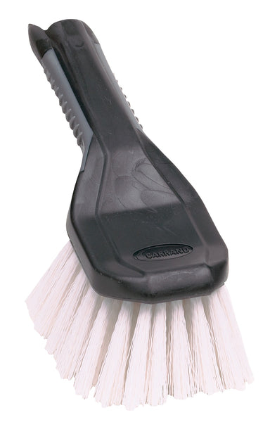 Tire cleaning brush with Grip Tech (MPN: 93036)