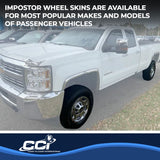 Coast To Coast Wheel Skin (MPN: IWCIMP84X)