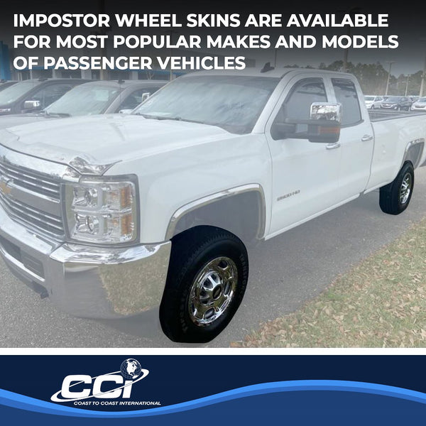 Coast To Coast Wheel Skin (MPN: IWCIMP84X)