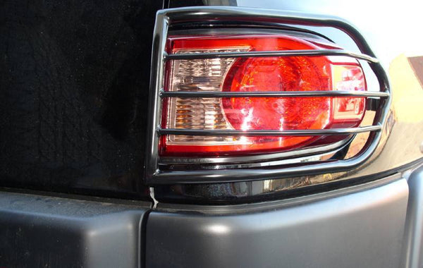 Black Horse Off Road Tail Light Guard (MPN: 7G098606A)