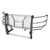 Black Horse Off Road Grille Guard (MPN: RU-FOF116-SS)