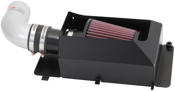 K&N Cold Air Intake System (MPN: 69-2023TS)