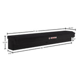 Weather Guard Tool Box (MPN: 164-5-04)