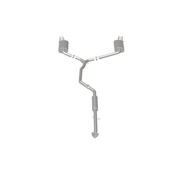 MagnaFlow Honda Accord Street Series Exhaust System Kit (MPN: 19181)