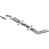 MagnaFlow Street Series Exhaust System Kit (MPN: 16523)