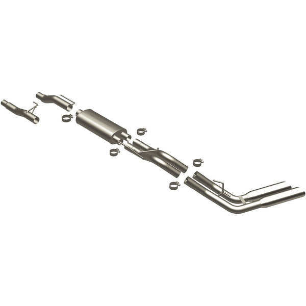 MagnaFlow Street Series Exhaust System Kit (MPN: 16523)
