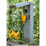 Camco Power Cord Adapter 30 Amp Male to 50 Amp Female (MPN: 55185)