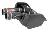 K and N Filters 69 Series Typhoon Air Intake (MPN: 69-2528TTK)