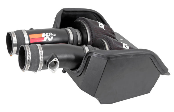 K and N Filters 69 Series Typhoon Air Intake (MPN: 69-2528TTK)