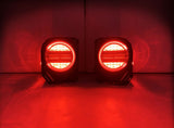 Quake LED Tail Light Assembly (MPN: QTE1041)