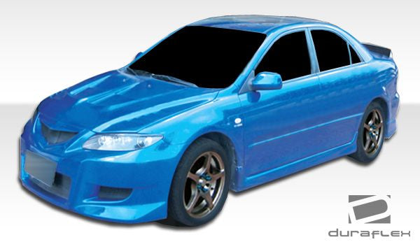 Duraflex Bumper Cover (MPN: 104489)