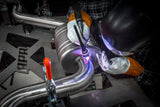 APR Catback Exhaust System (MPN: CBK0039)