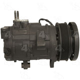 Four Seasons Air Conditioner Compressor (MPN: 67357)