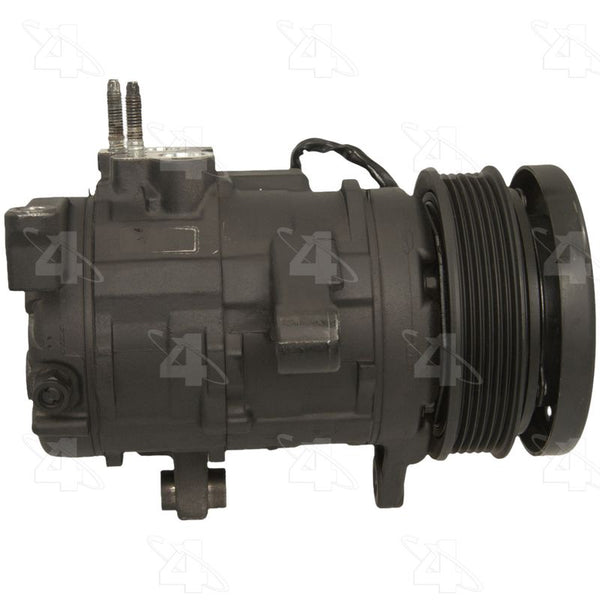 Four Seasons Air Conditioner Compressor (MPN: 67357)