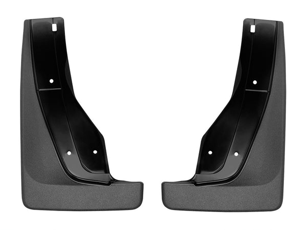 Weathertech Mud Flap Set of 2 (MPN: 120124)