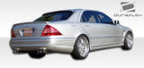 Duraflex Fiberglass Fender Set (MPN: 103149)