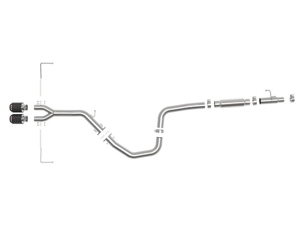Advanced FLOW Engineering Exhaust System Kit (MPN: 49-37011-C)