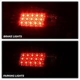 Spyder Automotive Tail Light Assembly (MPN: 5007179)