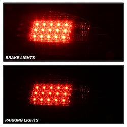 Spyder Automotive Tail Light Assembly (MPN: 5007179)