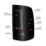 AnzoUSA Tail Light Assembly (MPN: 311389)