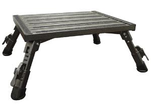 Safety Step Aluminum Step Stool (MPN: A-10C-G)