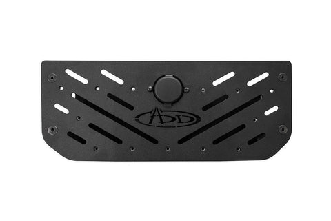 Mobile Electronics Device Mount Base for 2021+ F-150 and 3rd Gen Raptor (MPN: AC1901701NA)