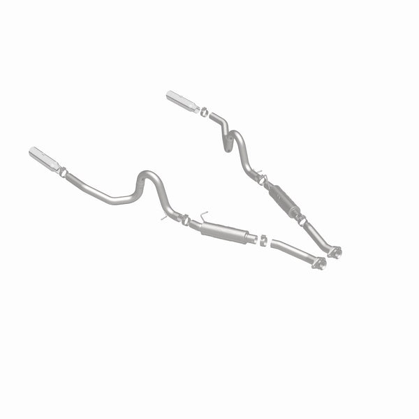 Magnaflow Ford Mustang Competition Series Exhaust Kit (MPN: 15673)