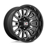 KMC Wheels XD864 Rover (MPN: XD86429063318)