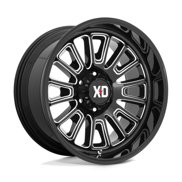 KMC Wheels XD864 Rover (MPN: XD86429063318)