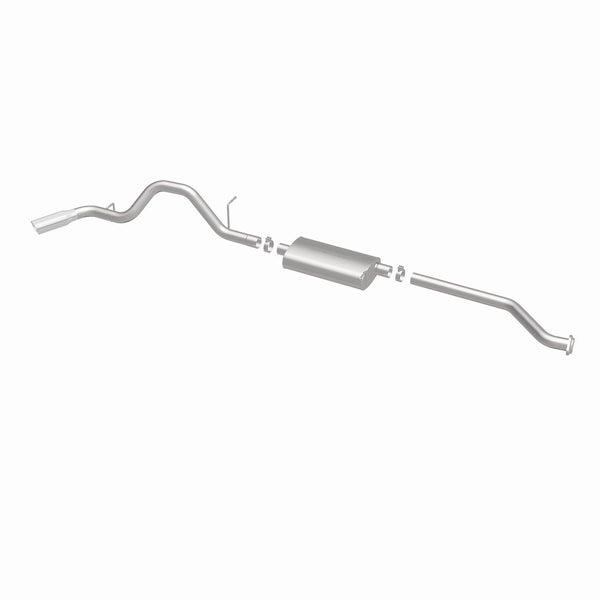 MagnaFlow Street Series Exhaust System Kit (MPN: 15618)