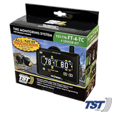 Truck System Technology Tire Pressure Monitoring System (MPN: TST-770-FT-4-TC)