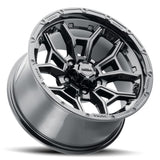 Ultra Wheel Warmonger 5 125 (MPN: 125-7985BK12)