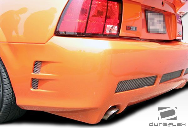 Duraflex Bumper Cover (MPN: 102079)