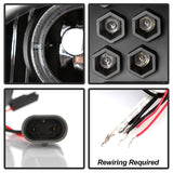Spyder Automotive Headlight Assembly (MPN: 5009265)