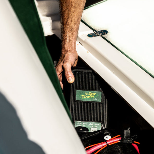 Battery Tender WaveCharge Pro 2-Bank Battery Charger (MPN: 022-1007-DL-WH)