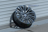 OE Wheels LX58 Aluminum Wheel (MPN: LX58-20080-5450-30HS)
