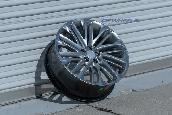 OE Wheels LX58 Aluminum Wheel (MPN: LX58-20080-5450-30HS)