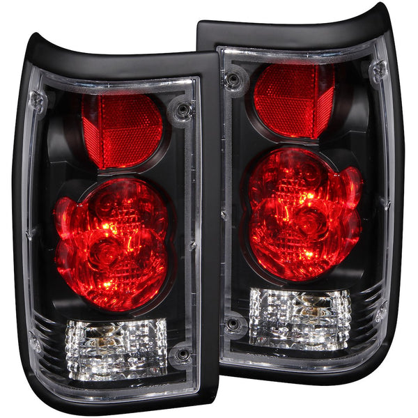 AnzoUSA Tail Light Assembly Set (MPN: 211113)